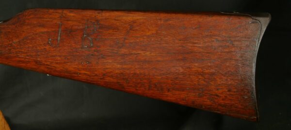 GR79-0423-4614, Sharps Slant Breech Octagon Barrel Sporting Rifle. BUY NOW - Image 6