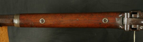 GR79-0423-4614, Sharps Slant Breech Octagon Barrel Sporting Rifle. BUY NOW - Image 4