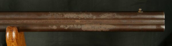 GR79-0323-4627, American Made Double Barrel Percussion Sporting Rifle. BUY NOW - Image 10