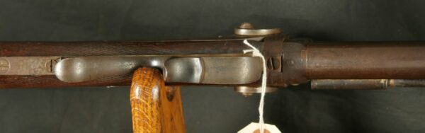 GR79-0323-4627, American Made Double Barrel Percussion Sporting Rifle. BUY NOW - Image 11