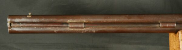 GR79-0323-4627, American Made Double Barrel Percussion Sporting Rifle. BUY NOW - Image 14
