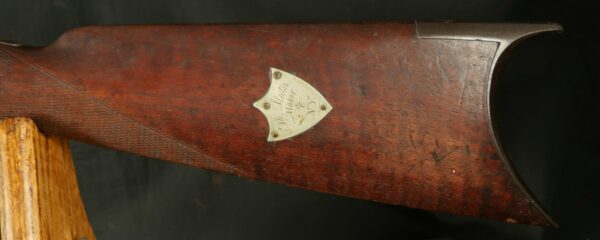 GR79-0323-4627, American Made Double Barrel Percussion Sporting Rifle. BUY NOW - Image 17