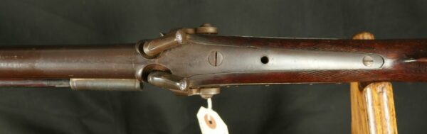 GR79-0323-4627, American Made Double Barrel Percussion Sporting Rifle. BUY NOW - Image 19