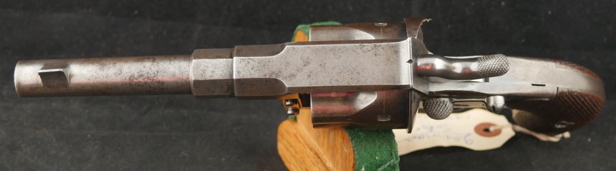 GR79-0423-4629, German Model 1883 Reichs Revolver. BLOWOUT - Image 4