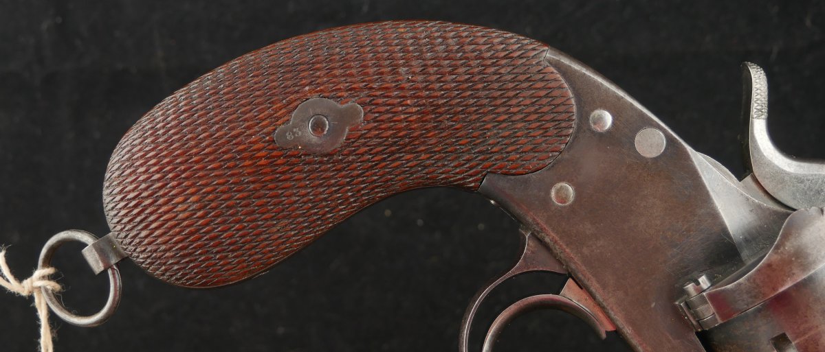 GR79-0423-4629, German Model 1883 Reichs Revolver. BLOWOUT - Image 7
