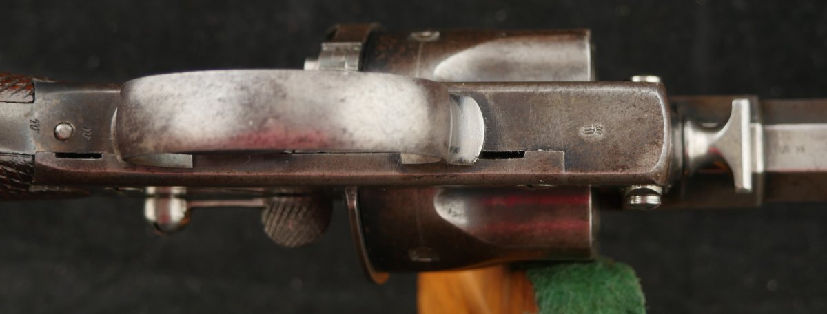 GR79-0423-4629, German Model 1883 Reichs Revolver. BLOWOUT - Image 9