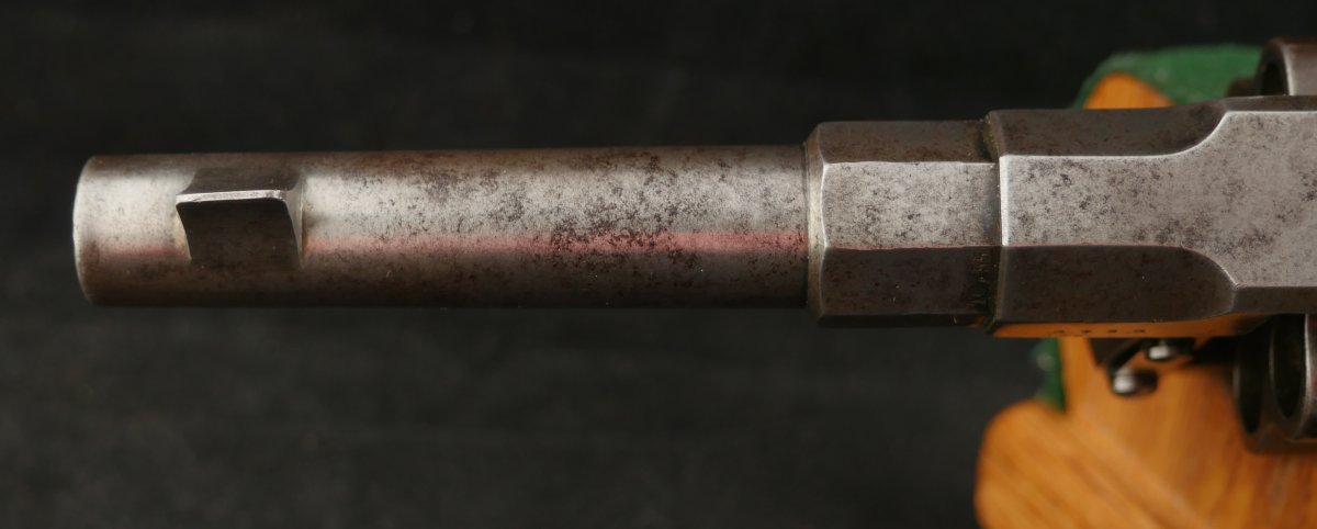 GR79-0423-4629, German Model 1883 Reichs Revolver. BLOWOUT - Image 16