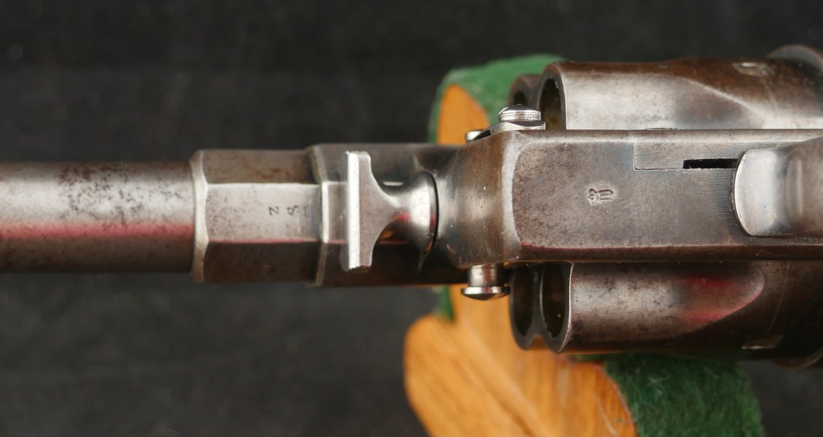 GR79-0423-4629, German Model 1883 Reichs Revolver. BLOWOUT - Image 19
