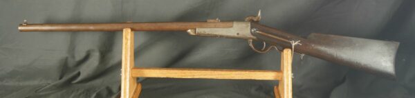 GR79-0423-4635, Gallager Percussion SRC with fine crisp edged stock. BUY NOW - Image 4