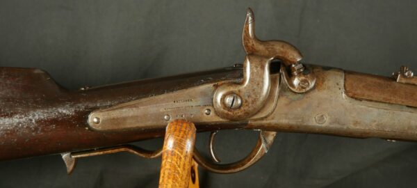 GR79-0423-4635, Gallager Percussion SRC with fine crisp edged stock. BUY NOW