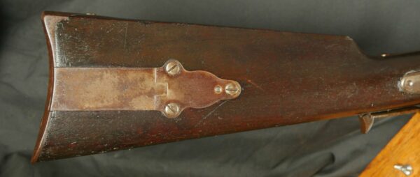 GR79-0423-4635, Gallager Percussion SRC with fine crisp edged stock. BUY NOW - Image 9