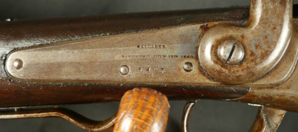 GR79-0423-4635, Gallager Percussion SRC with fine crisp edged stock. BUY NOW - Image 10