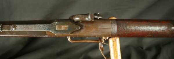 GR79-0423-4636, Smith .50 cal SRC. Early gun with serial number 94xx. BUY NOW - Image 11