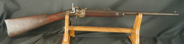 GR79-0423-4636, Smith .50 cal SRC. Early gun with serial number 94xx. BUY NOW - Image 4