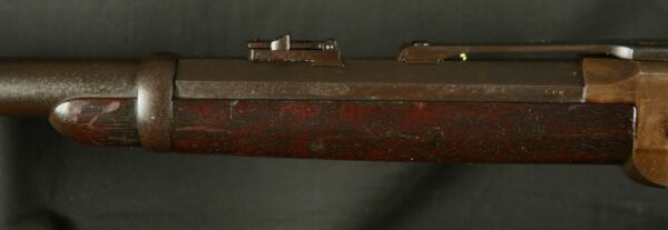 GR79-0423-4636, Smith .50 cal SRC. Early gun with serial number 94xx. BUY NOW - Image 10