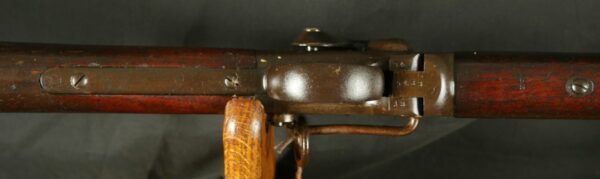 GR79-0423-4636, Smith .50 cal SRC. Early gun with serial number 94xx. BUY NOW - Image 22