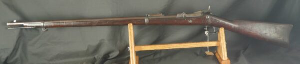 GR79-0423-4654, Springfield Trapdoor Rifle. 45-70 cal. 1885 dated. BUY NOW - Image 12