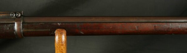 GR79-0423-4654, Springfield Trapdoor Rifle. 45-70 cal. 1885 dated. BUY NOW - Image 4