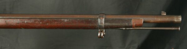 GR79-0423-4654, Springfield Trapdoor Rifle. 45-70 cal. 1885 dated. BUY NOW - Image 7