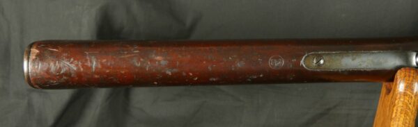 GR79-0423-4654, Springfield Trapdoor Rifle. 45-70 cal. 1885 dated. BUY NOW - Image 8