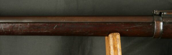 GR79-0423-4654, Springfield Trapdoor Rifle. 45-70 cal. 1885 dated. BUY NOW - Image 15