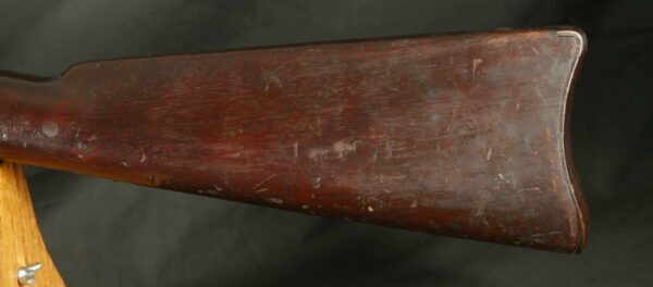 GR79-0423-4654, Springfield Trapdoor Rifle. 45-70 cal. 1885 dated. BUY NOW - Image 17