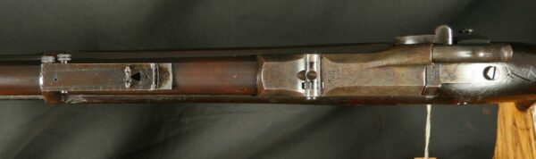 GR79-0423-4654, Springfield Trapdoor Rifle. 45-70 cal. 1885 dated. BUY NOW - Image 19