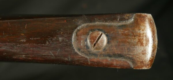 GR79-0423-4654, Springfield Trapdoor Rifle. 45-70 cal. 1885 dated. BUY NOW - Image 24