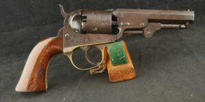 GR79-0423-4655, Cooper Pocket. 5 shot. .31 Cal. BUY NOW