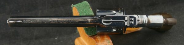 GR79-0423-4601, Antique Smith & Wesson .38 Saftey Hammerless or Lemon Squeezer. Excellent. BUY NOW - Image 6