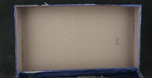 GR79-0423-4601, Antique Smith & Wesson .38 Saftey Hammerless or Lemon Squeezer. Excellent. BUY NOW - Image 8