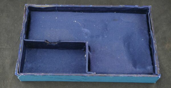 GR79-0423-4601, Antique Smith & Wesson .38 Saftey Hammerless or Lemon Squeezer. Excellent. BUY NOW - Image 9
