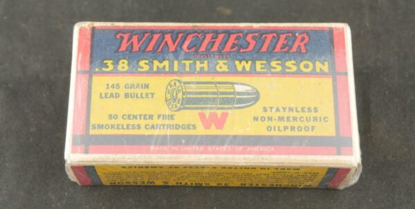 GR79-0423-4601, Antique Smith & Wesson .38 Saftey Hammerless or Lemon Squeezer. Excellent. BUY NOW - Image 16