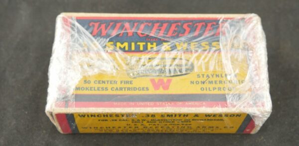 GR79-0423-4601, Antique Smith & Wesson .38 Saftey Hammerless or Lemon Squeezer. Excellent. BUY NOW - Image 17