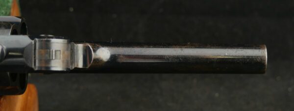 GR79-0423-4601, Antique Smith & Wesson .38 Saftey Hammerless or Lemon Squeezer. Excellent. BUY NOW - Image 25