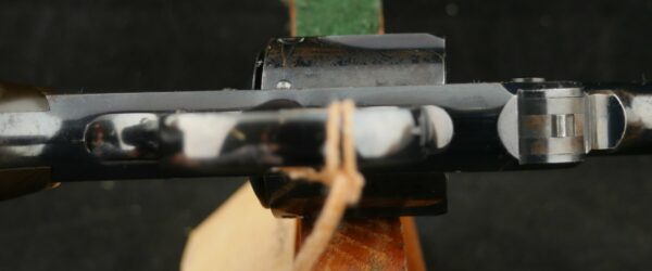 GR79-0423-4601, Antique Smith & Wesson .38 Saftey Hammerless or Lemon Squeezer. Excellent. BUY NOW - Image 26
