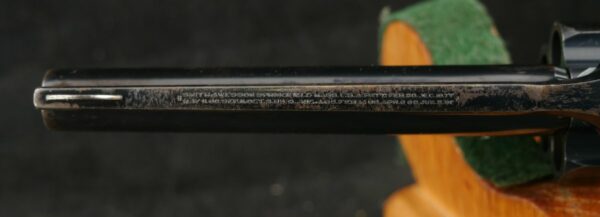 GR79-0423-4601, Antique Smith & Wesson .38 Saftey Hammerless or Lemon Squeezer. Excellent. BUY NOW - Image 31