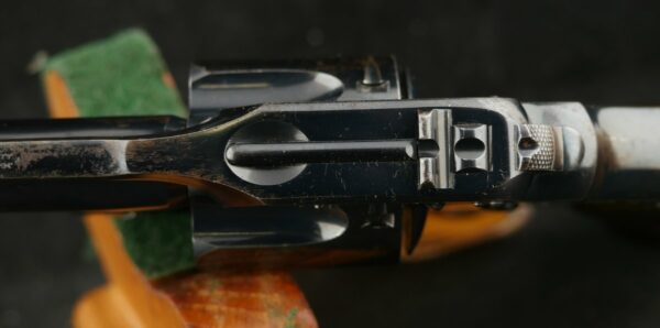 GR79-0423-4601, Antique Smith & Wesson .38 Saftey Hammerless or Lemon Squeezer. Excellent. BUY NOW - Image 32