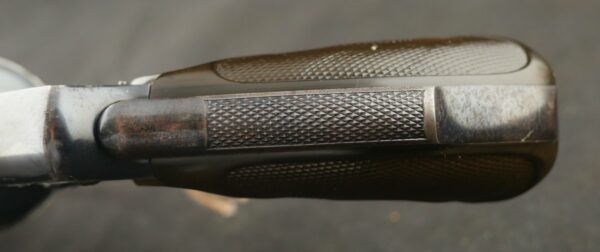 GR79-0423-4601, Antique Smith & Wesson .38 Saftey Hammerless or Lemon Squeezer. Excellent. BUY NOW - Image 33