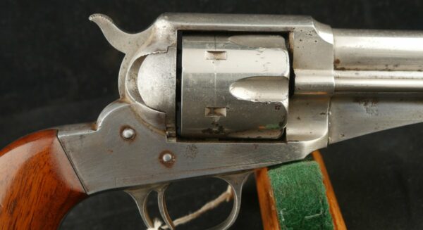 GR79-0423-4660, Remington M-1875 SA .44-40, 6 shot. BUY NOW - Image 6