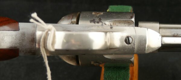 GR79-0423-4660, Remington M-1875 SA .44-40, 6 shot. BUY NOW - Image 9
