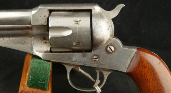 GR79-0423-4660, Remington M-1875 SA .44-40, 6 shot. BUY NOW - Image 13