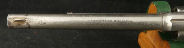 GR79-0423-4660, Remington M-1875 SA .44-40, 6 shot. BUY NOW - Image 14