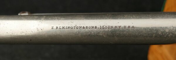 GR79-0423-4660, Remington M-1875 SA .44-40, 6 shot. BUY NOW - Image 16
