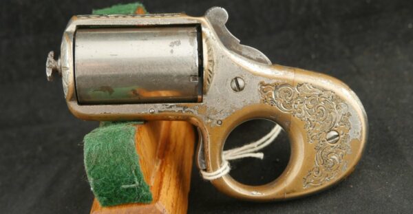 GR79-0423-4662, Reid Knuckle Duster in desirable .32 RF. BUY NOW - Image 3