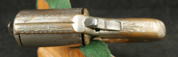 GR79-0423-4662, Reid Knuckle Duster in desirable .32 RF. BUY NOW - Image 4