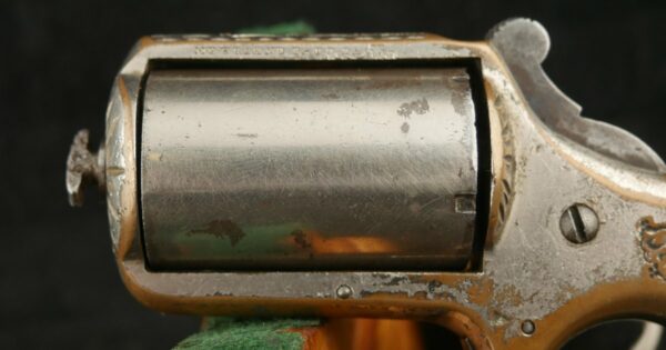 GR79-0423-4662, Reid Knuckle Duster in desirable .32 RF. BUY NOW - Image 9