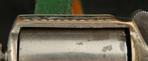 GR79-0423-4662, Reid Knuckle Duster in desirable .32 RF. BUY NOW - Image 10