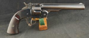 GR79-0423-4672, Smith and Wesson Schofield 1st Model. San Francisco Police Gun. BUY NOW