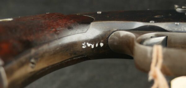 GR79-0423-4672, Smith and Wesson Schofield 1st Model. San Francisco Police Gun. BUY NOW - Image 11